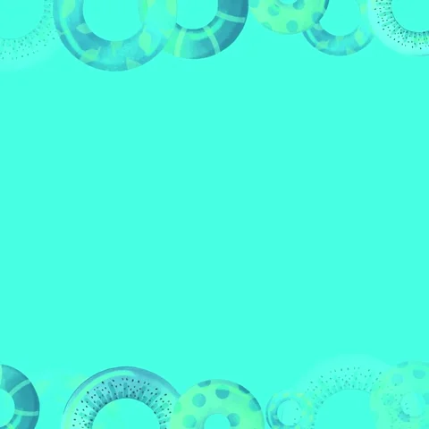 Abstract geometry video background square Stock Footage 219308385