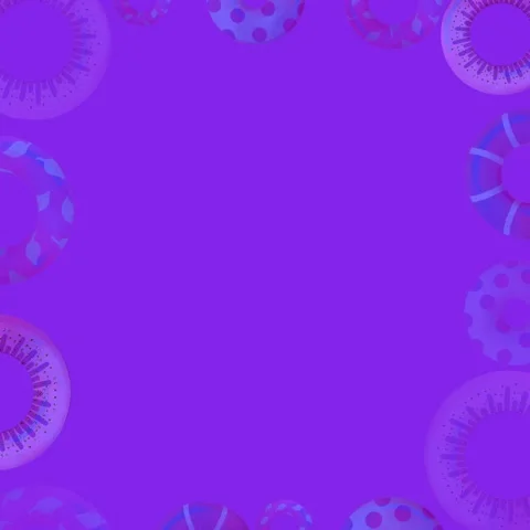 Abstract geometry video background square Stock Footage 219308396