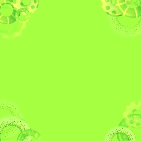 Abstract geometry video background square Stock Footage 219308423