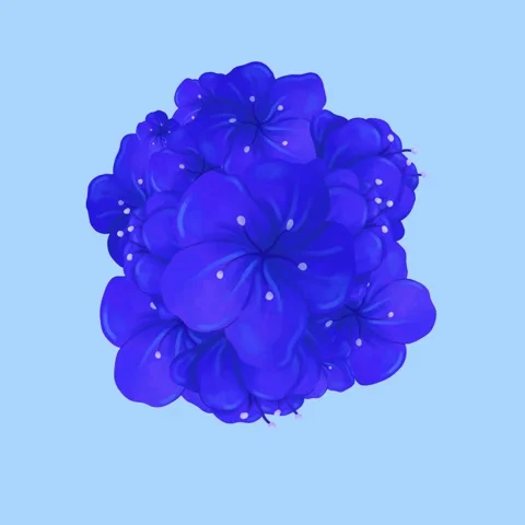 Abstract geometry video background square Stock Footage 219308576