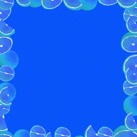 Abstract geometry video background square Stock Footage 219308714