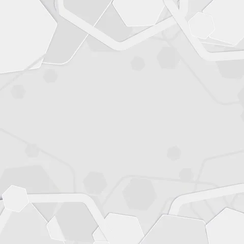 Abstract geometry video background square Stock Footage 221111273