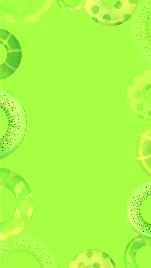 Abstract geometry video background vertical Stock Footage 219308431