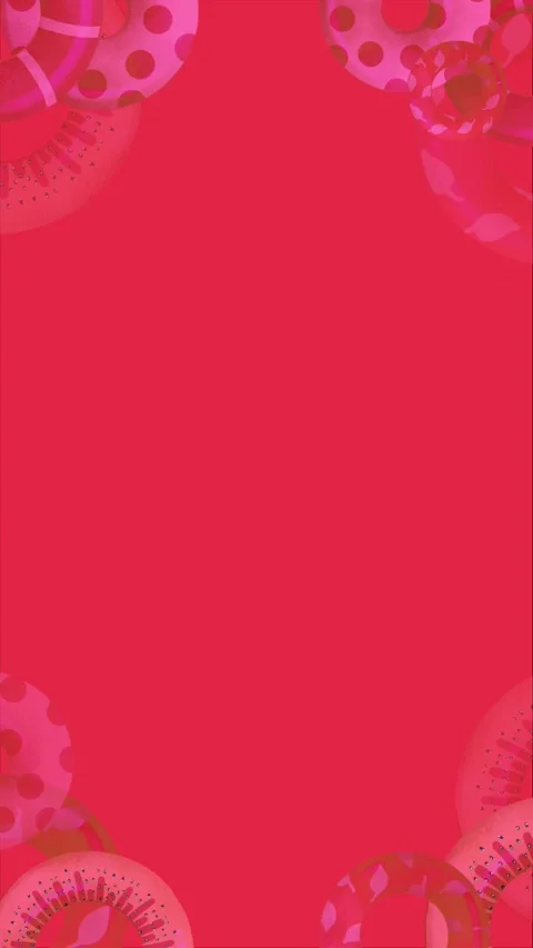 Abstract geometry video background vertical Stock Footage 219308446