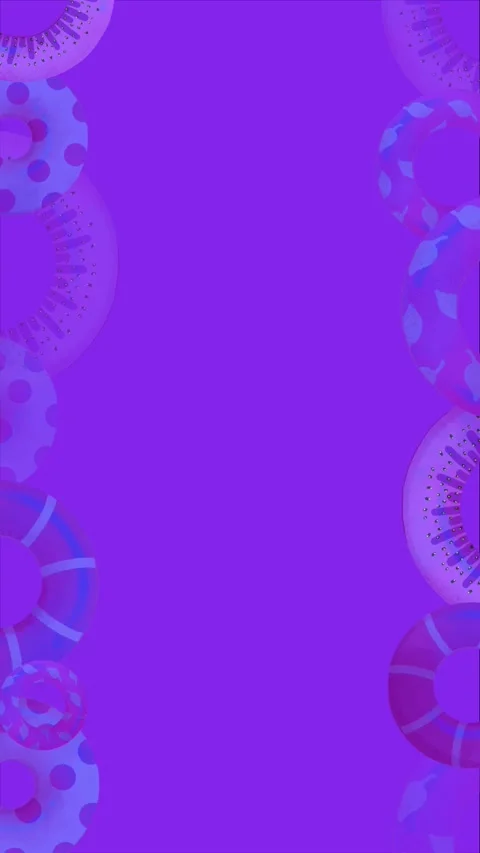 Abstract geometry video background vertical Stock Footage 219308476