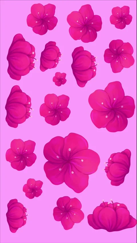 Abstract geometry video background vertical Stock Footage 219308616