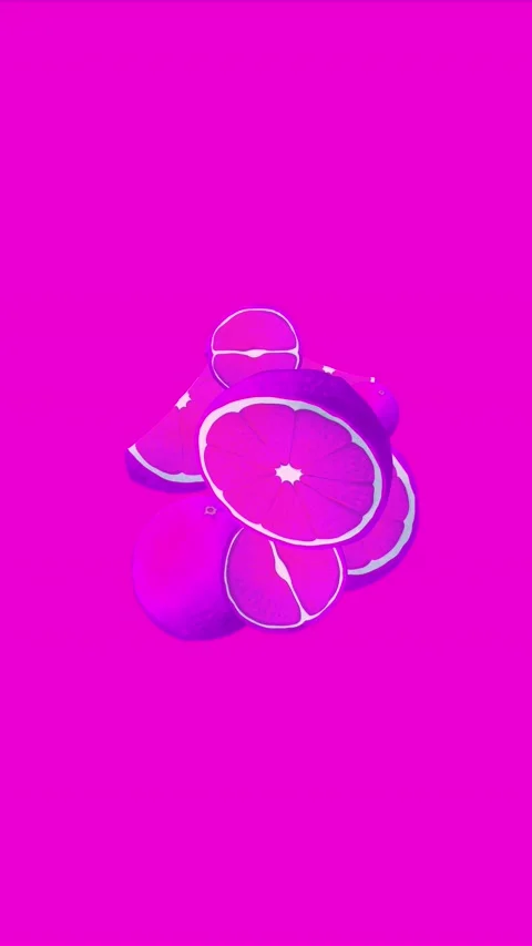 Abstract geometry video background vertical Stock Footage 219308842