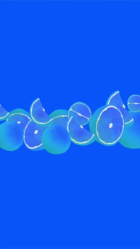 Abstract geometry video background vertical Stock Footage 219308859