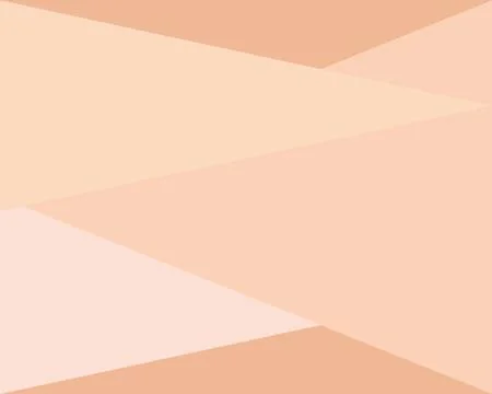 Abstract geomeyrical background horizontal multi colored triangles Stock Illustration