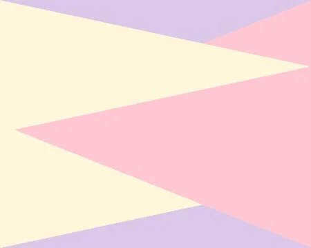 Abstract geomeyrical background multi colored triangles Stock Illustration