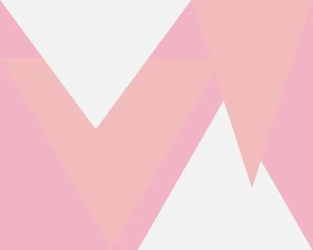 Abstract geomeyrical background vertical multi colored triangles Stock Illustration