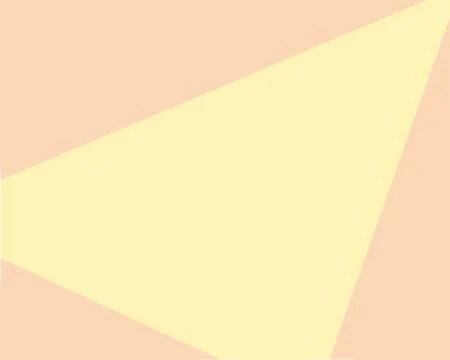 Abstract geomeyrical background vertical multi colored triangles Stock Illustration