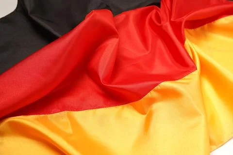 Abstract german flag for background Stock Photos