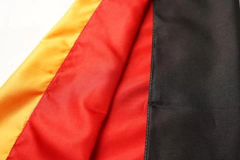 Abstract german flag for background Stock Photos