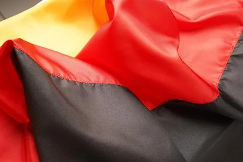 Abstract german flag for background Stock Photos
