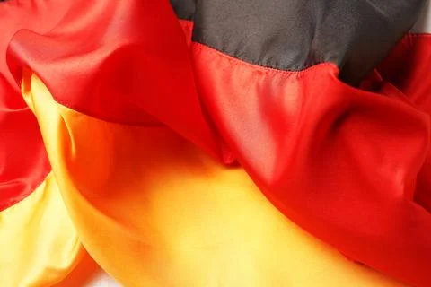 Abstract german flag for background Stock Photos