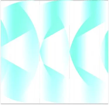 Abstract Ghost Angelic Figure Inspired Vector Multi Unique Minimal Abstract.. Stock Illustration