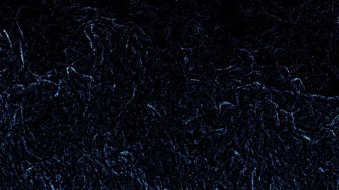 Abstract Ghost Lines Rising 4K Loop Stock Footage 320325075