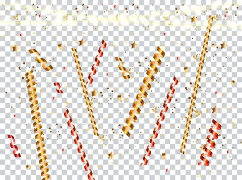 Abstract Gift Box background with Bow and Ribbon. Vector Illustration eps10 스톡 일러스트
