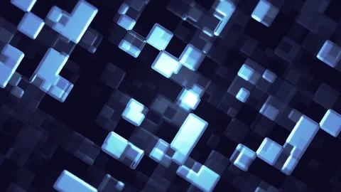 Abstract glass background Stock Footage 252032582