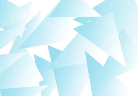 Abstract glass background Illustrazione stock