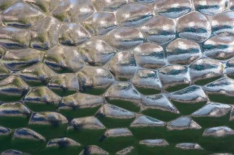 Abstract Glass background Stock Photos