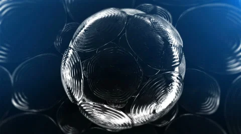 Abstract Glass Background V2 Stock Footage 31364204