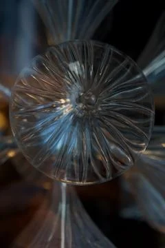 Abstract Glass Bubble Stock Photos