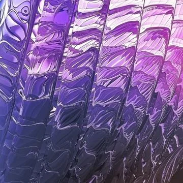 Abstract glass design background Stock Illustration