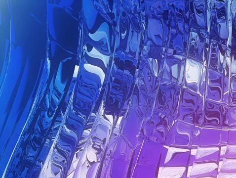 Abstract glass design background Stock-Illustration