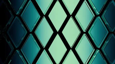 Abstract Glass Diamond Background Stock Footage 335628783