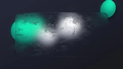 Abstract Glass Effect Background 4K Stock Footage 278242899