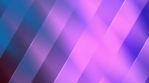 Abstract glass gradient purple lines motion graphic background Stock Footage 282199710