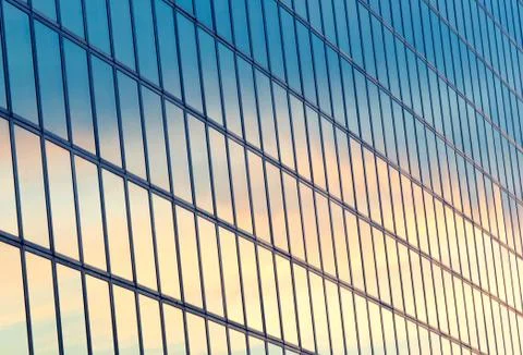 Abstract glass Stock Photos