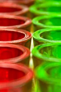 Abstract glass Stock Photos