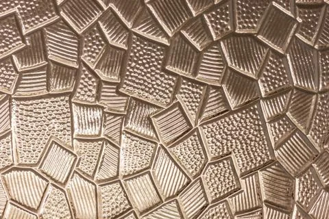 Abstract glass surface texture Stock Photos