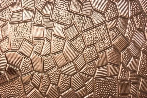 Abstract glass surface texture Stock Photos