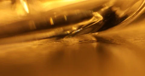 Abstract Glass Texture Stock Footage 125432691