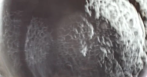 Abstract Glass Texture Stock Footage 329632366