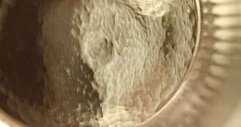 Abstract Glass Texture Stock Footage 329634478