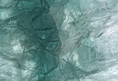 Abstract Glass texture pattern as background.Window glass Stock Photos