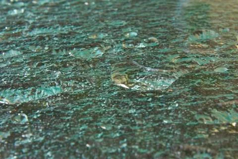 Abstract glass texture Stock Photos