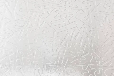 Abstract Glass Texture Foto stock