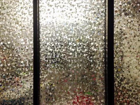 Abstract Glass Texture Stock Photos