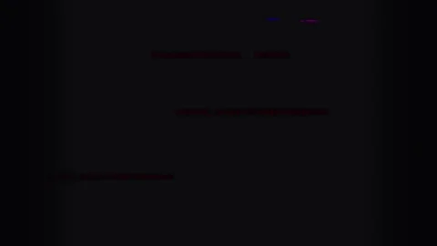 Abstract Glitch Art with Digital Noise and Color Distortion Stock Footage 341416097