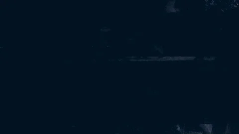 Abstract Glitch Art with Distorted Pixelated Patterns and Dark Tones Stock Footage 341377268