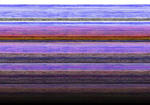 Abstract glitch background with damaged data error Stock Illustration