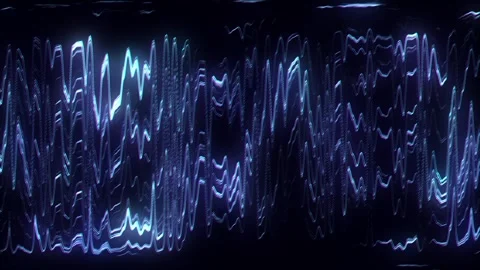 Abstract glitch background. Error texture. Computer virus. Corrupted code. Stock Footage 275207333