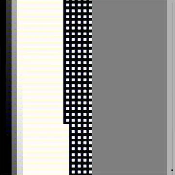 Abstract Glitch Background Stock Illustration