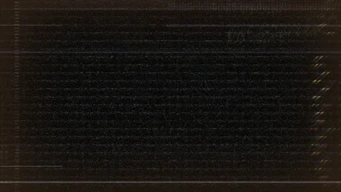 Abstract glitch background. Pixelated texture. Digital Noise Stock-Footage 301469352